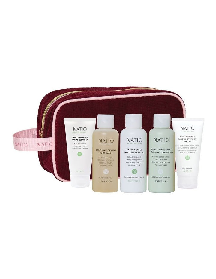 Travel Ready Gift Set