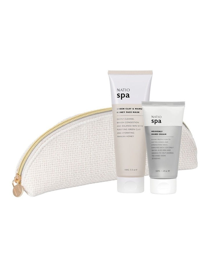 Pamper Pair Gift Set