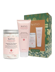 Serene Soak Gift Set