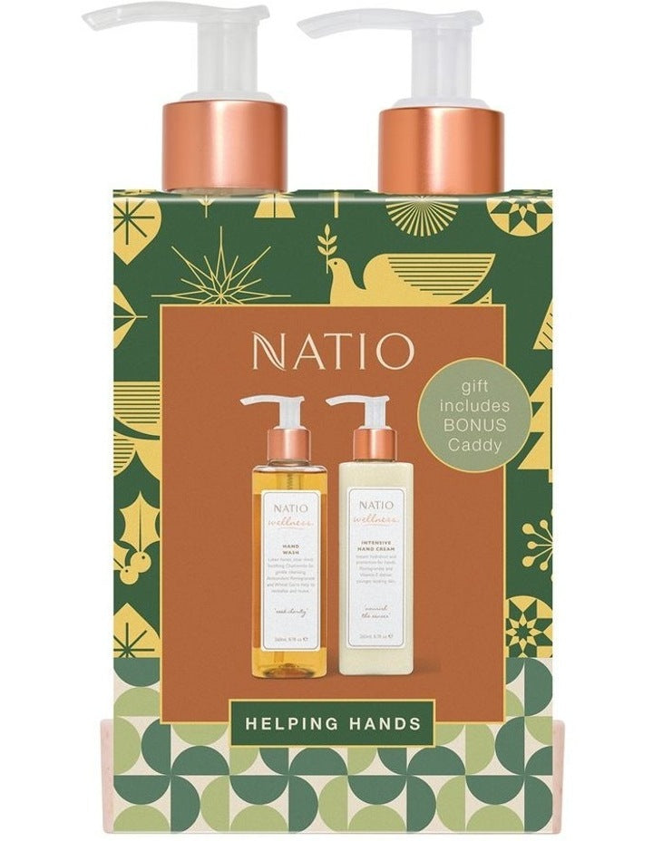 Helping Hands Gift Set