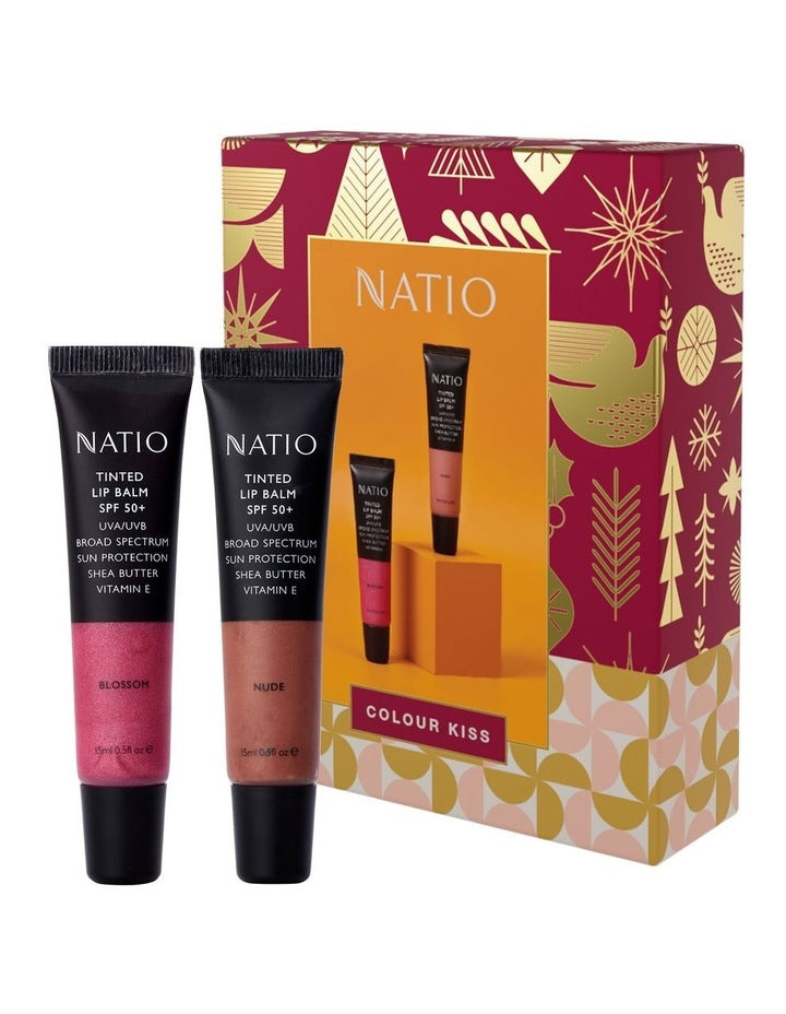 Colour Kiss Gift Set