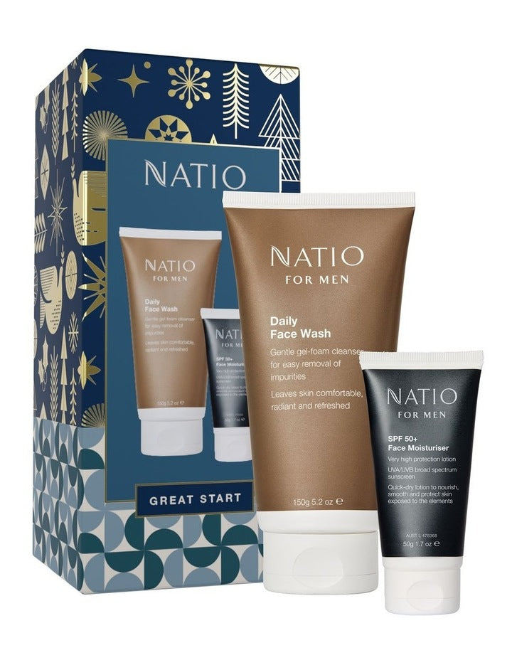 Great Start Gift Set