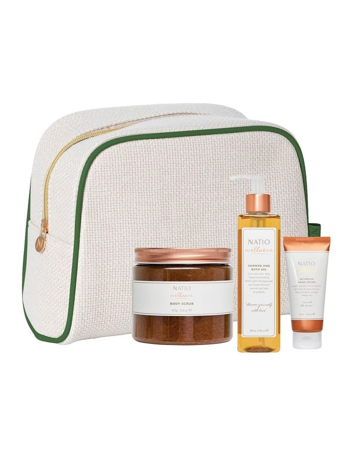 Glow Well Gift Set