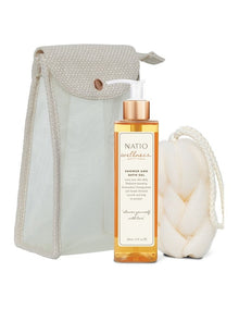 Luminous Lather Gift Set