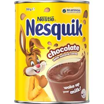 Nesquik Chocolate Flavoured Milk Drink 500g
