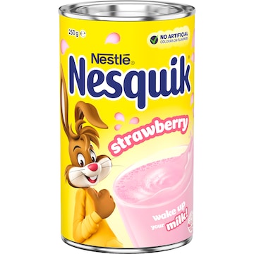 Nesquik Strawberry Flavour 250g