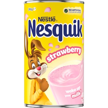Nesquik Strawberry Flavour 250g