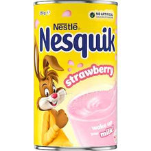 Nesquik Strawberry Flavour 250g