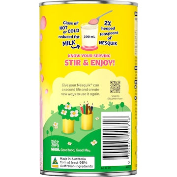 Nesquik Strawberry Flavour 250g