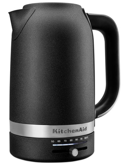 Electric Cast Iron Kettle 1.7L 5KEK1701ABK