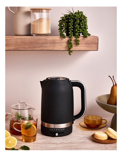 Electric Cast Iron Kettle 1.7L 5KEK1701ABK