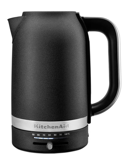 Electric Cast Iron Kettle 1.7L 5KEK1701ABK