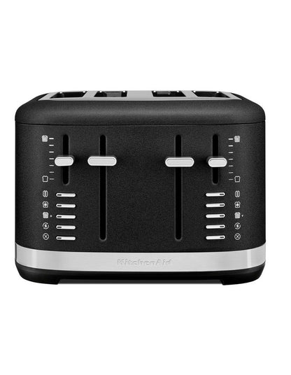 4 Slice Toaster in Cast Iron 5KMT4109ABK