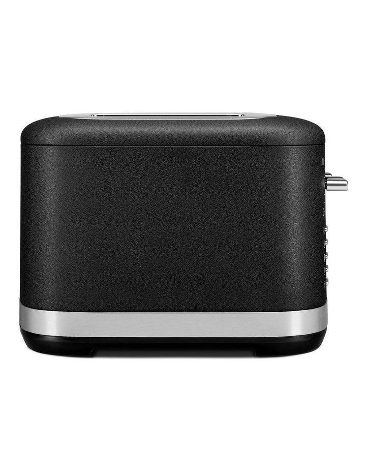 4 Slice Toaster in Cast Iron 5KMT4109ABK