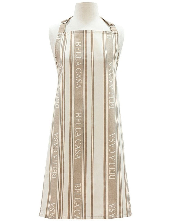 Bella Casa Latte Apron