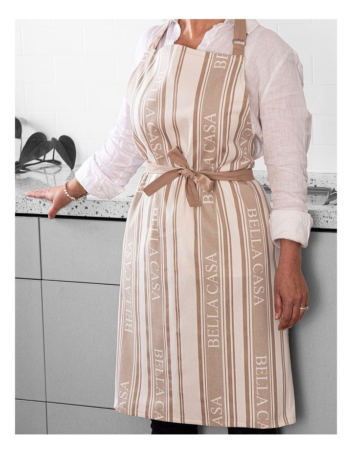 Bella Casa Latte Apron