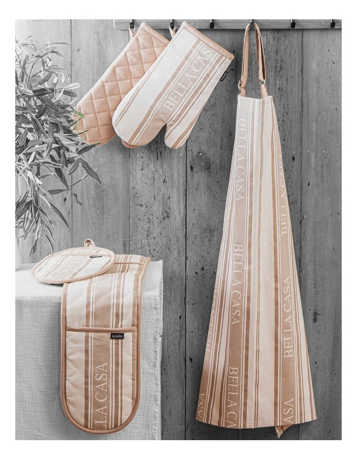 Bella Casa Latte Apron