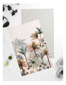 Palms 2pk Kitchen Towel