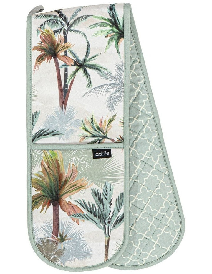 Palms Double Oven Mitt