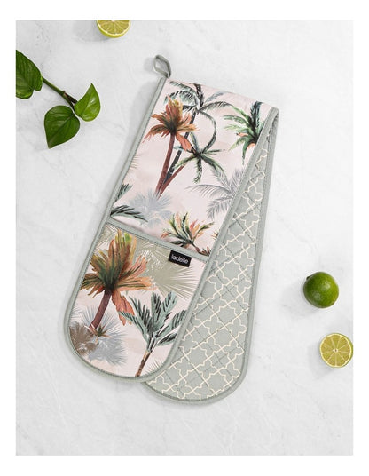 Palms Double Oven Mitt