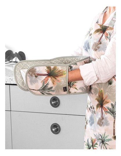 Palms Double Oven Mitt