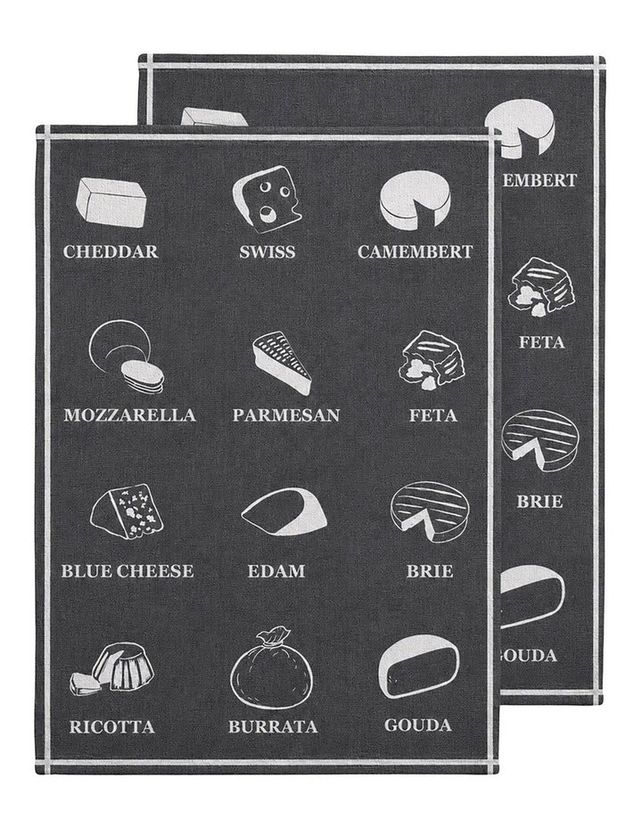 Jacquard Flavour Haven 2pk Kitchen Towel