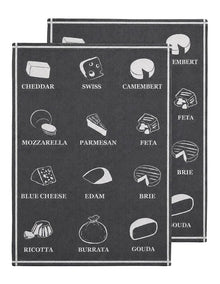 Jacquard Flavour Haven 2pk Kitchen Towel