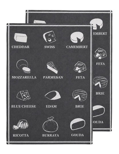 Jacquard Flavour Haven 2pk Kitchen Towel