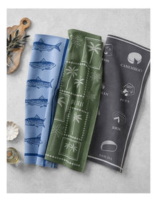 Jacquard Flavour Haven 2pk Kitchen Towel