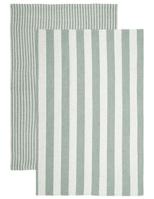 Maison Green 2pk Kitchen Towel