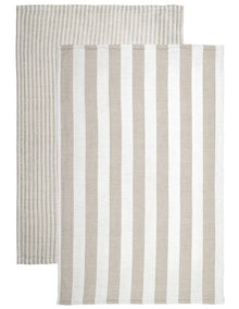 Maison Stone 2pk Kitchen Towel