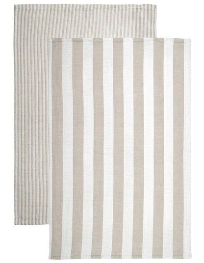 Maison Stone 2pk Kitchen Towel
