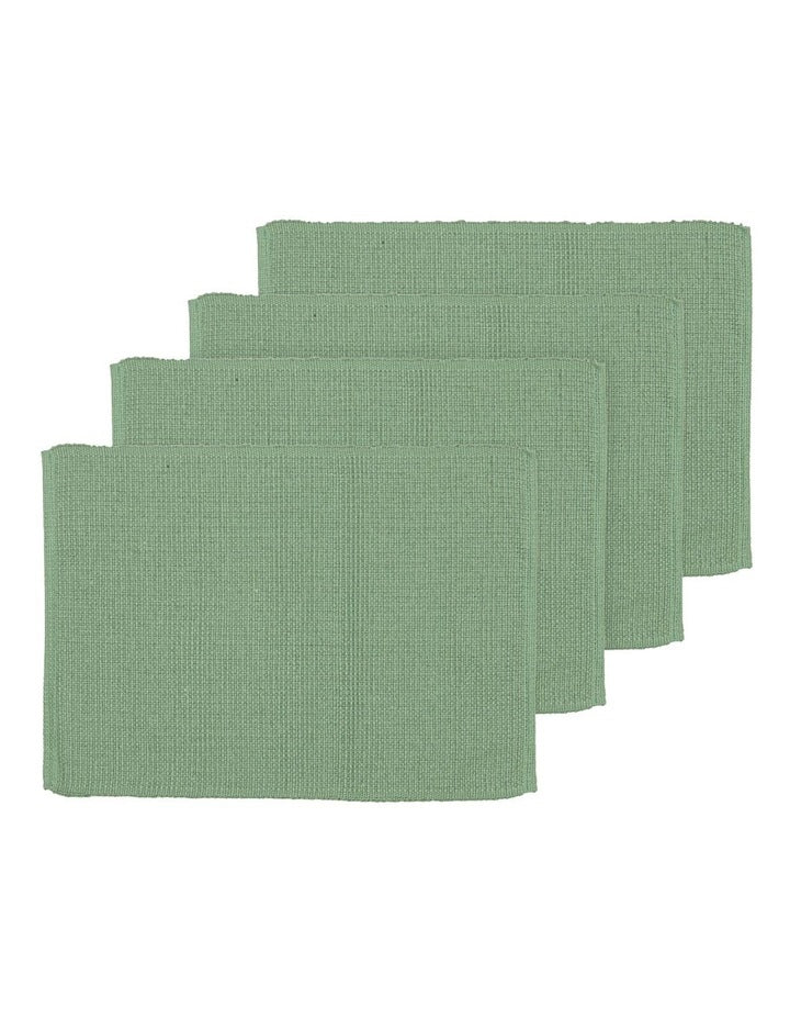 Newport Sage 4pk Placemat