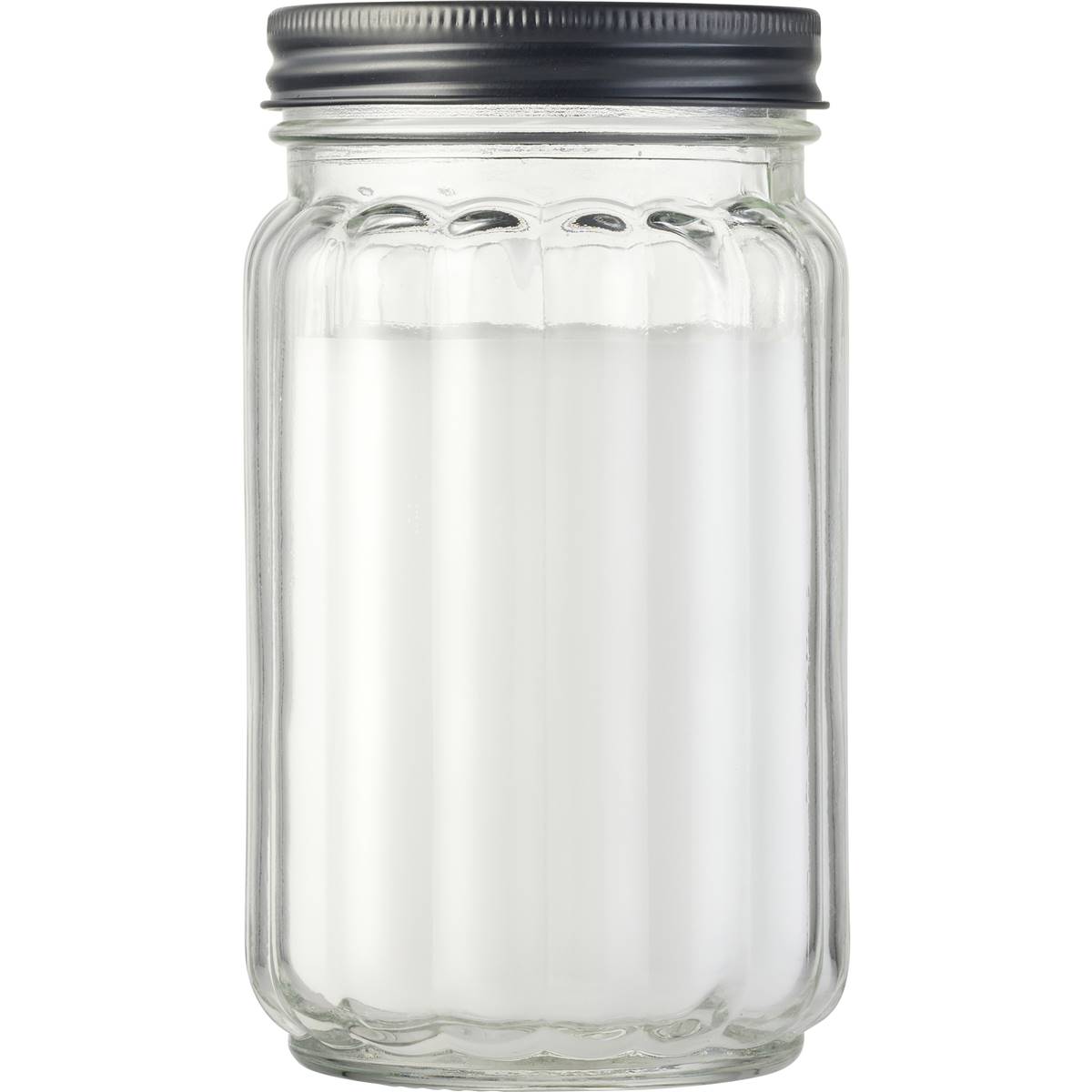 Waxworks Vintage Jar Citronella Candle each