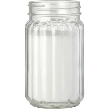 Waxworks Vintage Jar Citronella Candle each