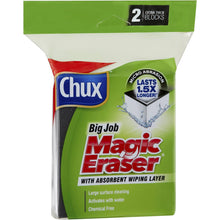 Chux Magic Eraser Big Job Extra Thick 2 Pack