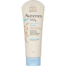Aveeno Baby Daily Moisture Fragrance Free Sensitive Baby Lotion 227g