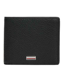 Central Bifold Wallet in Black