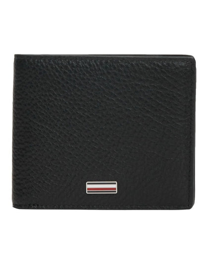 Central Bifold Wallet in Black