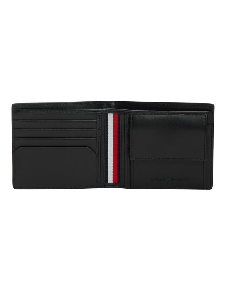 Central Bifold Wallet in Black