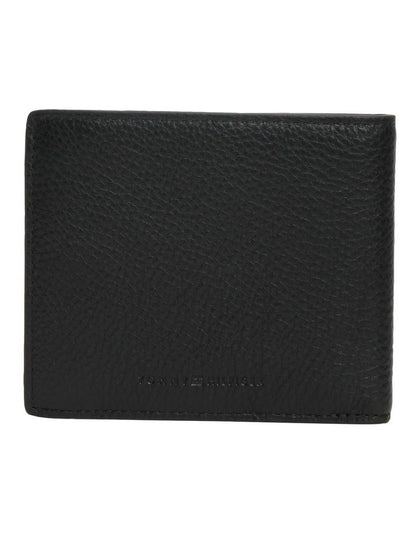 Central Bifold Wallet in Black