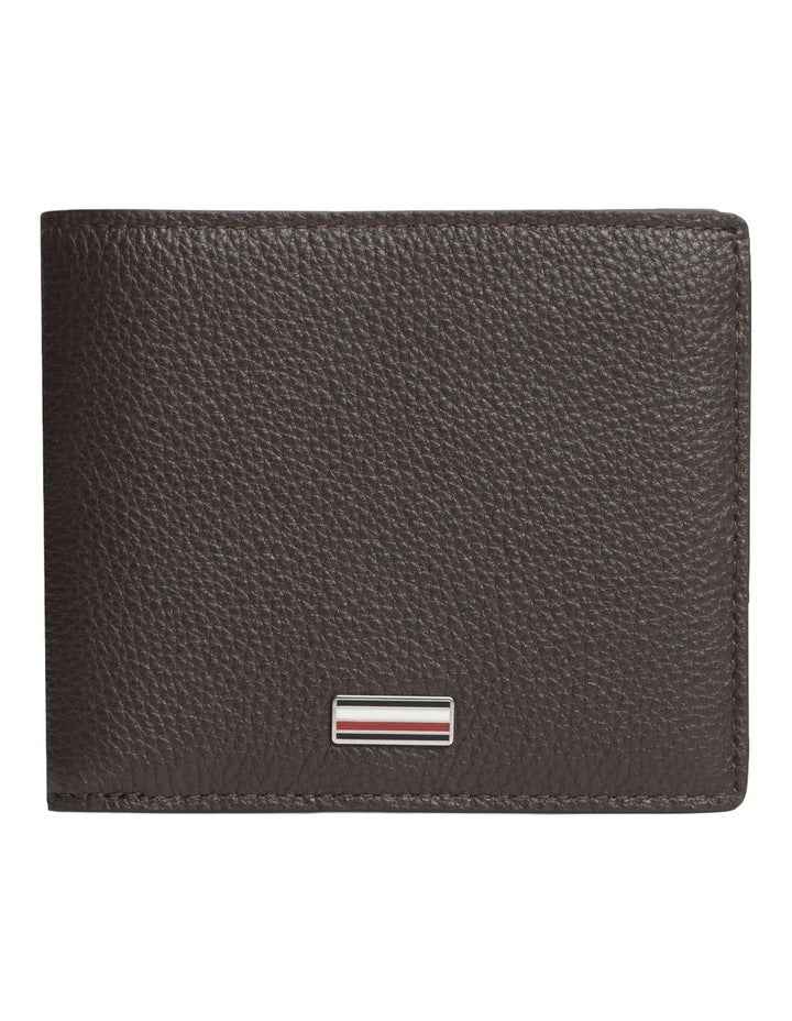Central Bifold Wallet in Brown