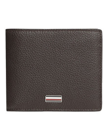 Central Bifold Wallet in Brown