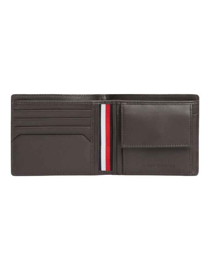 Central Bifold Wallet in Brown