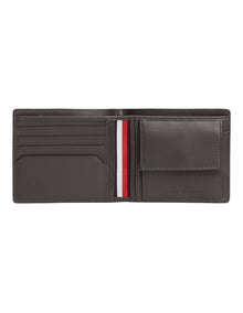Central Bifold Wallet in Brown