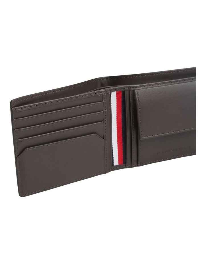 Central Bifold Wallet in Brown