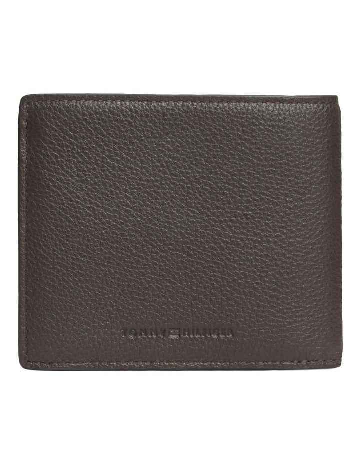 Central Bifold Wallet in Brown