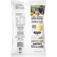 Smith's Thinly Cut Potato Chips Share Pack Original 175g
