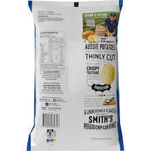 Smith's Thinly Cut Potato Chips Share Pack Original 175g