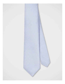 Geometric Tie in Blue